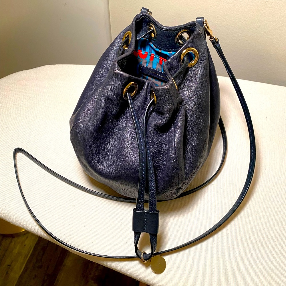 MARC BY MARC JACOBS Mini Crossbody Bucket Bag